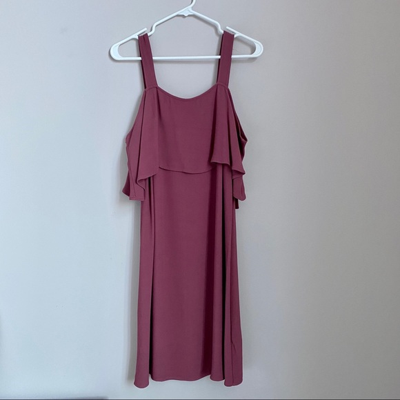 Aritzia Wilfred Ellipse Dress Black Size S - Picture 4 of 5